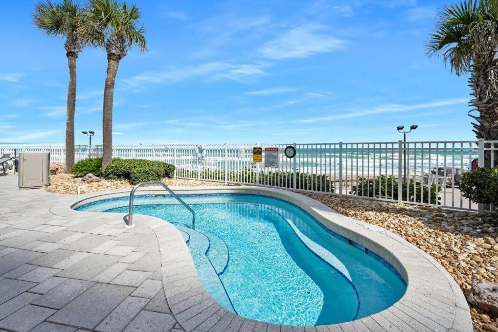 2 Bedroom Direct Oceanfront Wyndham Ocean Walk Daytona Beach 2226-0 Exterior photo