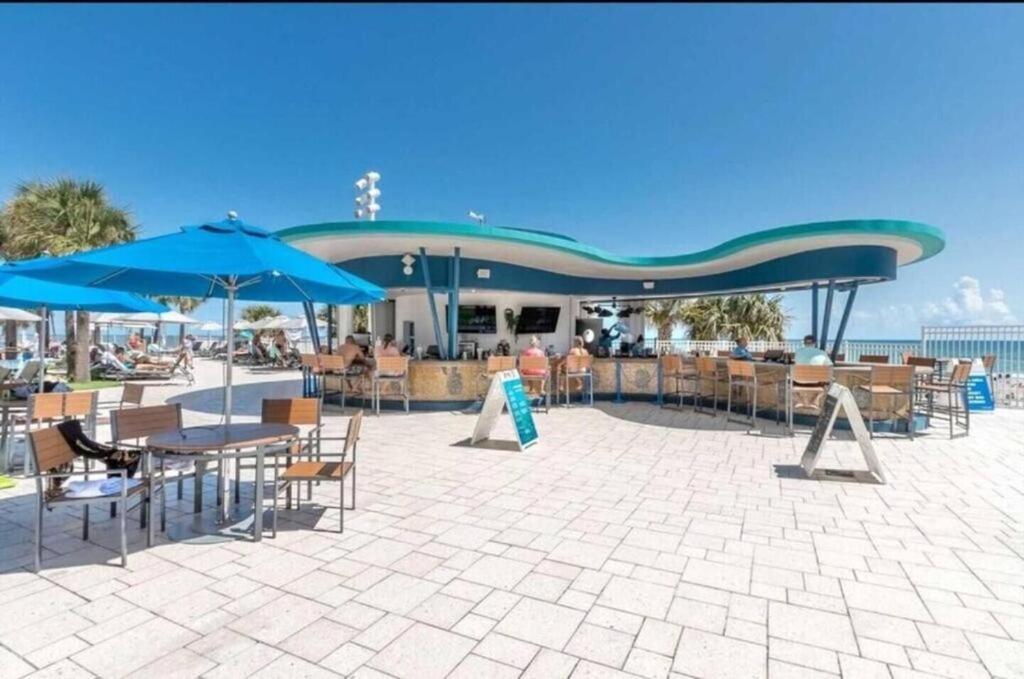 2 Bedroom Direct Oceanfront Wyndham Ocean Walk Daytona Beach 2226-0 Exterior photo