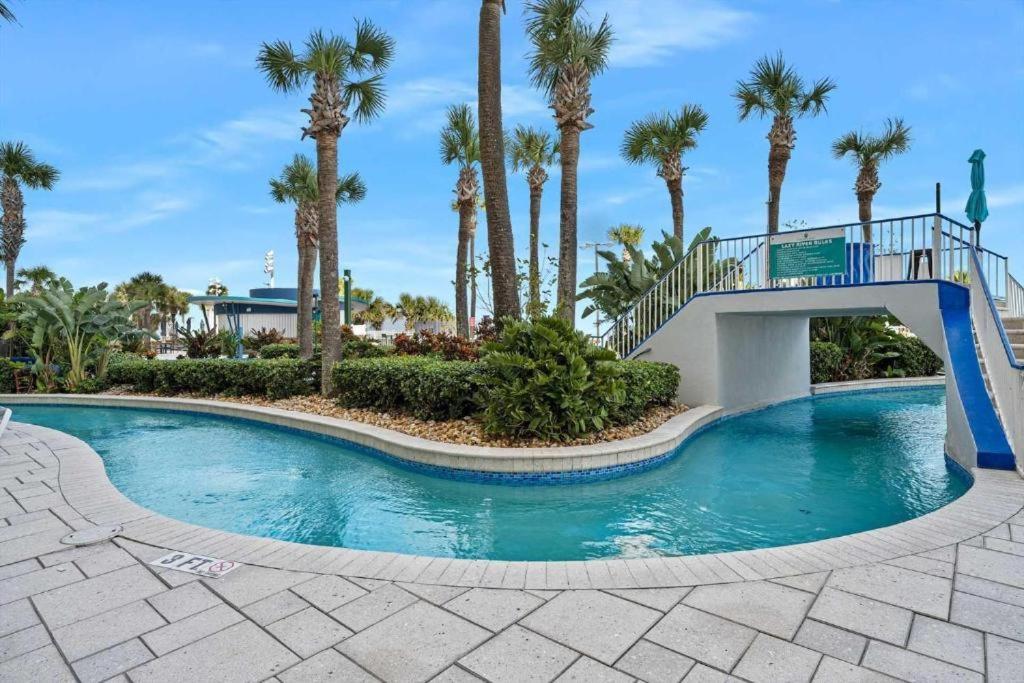 2 Bedroom Direct Oceanfront Wyndham Ocean Walk Daytona Beach 2226-0 Exterior photo