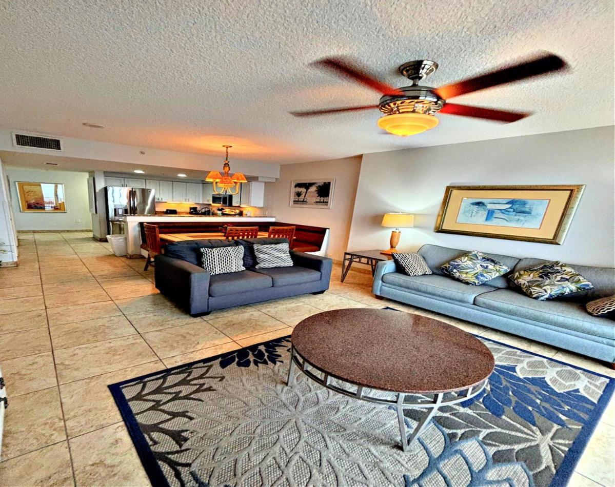 2 Bedroom Direct Oceanfront Wyndham Ocean Walk Daytona Beach 2226-0 Exterior photo