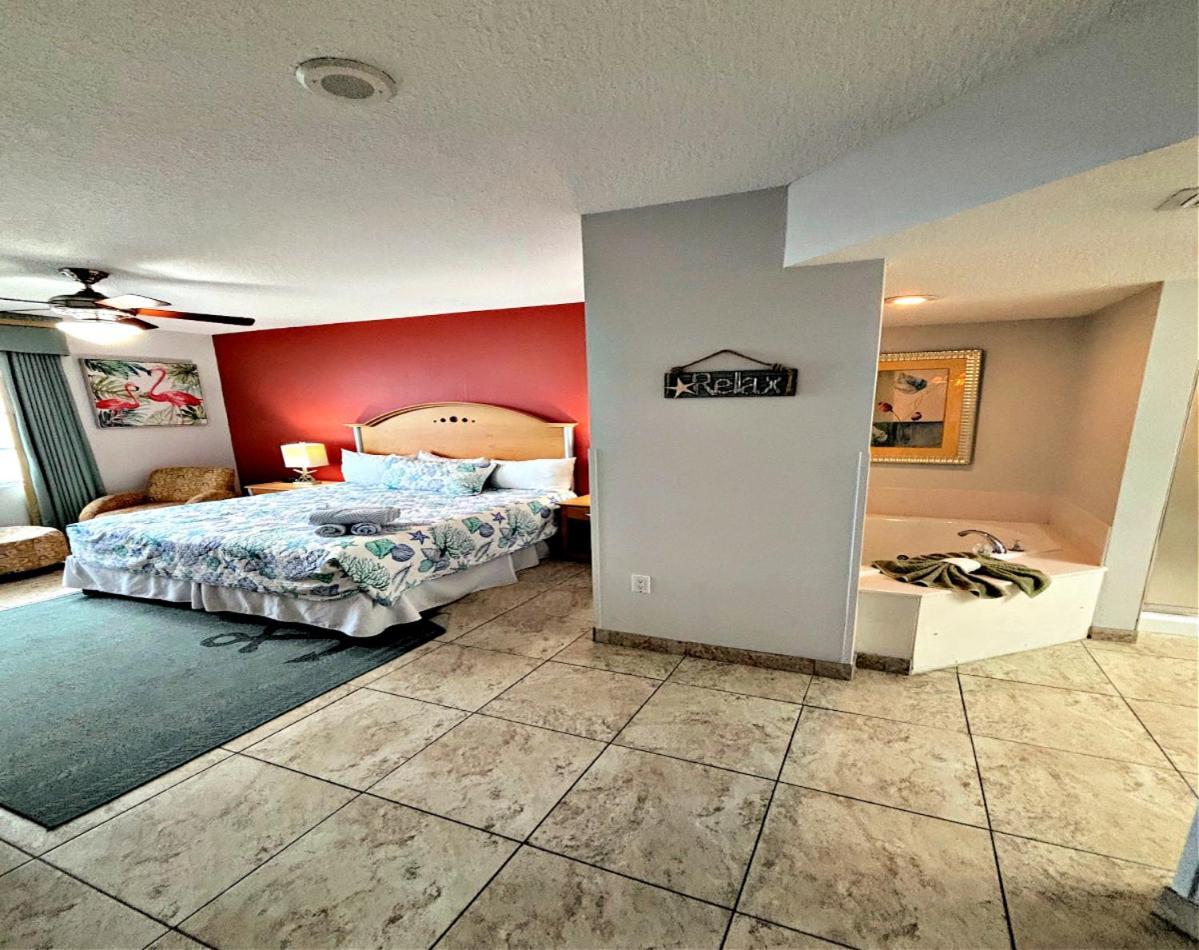 2 Bedroom Direct Oceanfront Wyndham Ocean Walk Daytona Beach 2226-0 Exterior photo