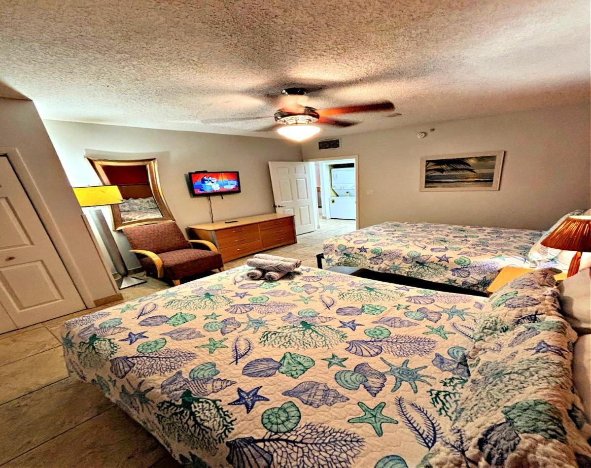 2 Bedroom Direct Oceanfront Wyndham Ocean Walk Daytona Beach 2226-0 Exterior photo