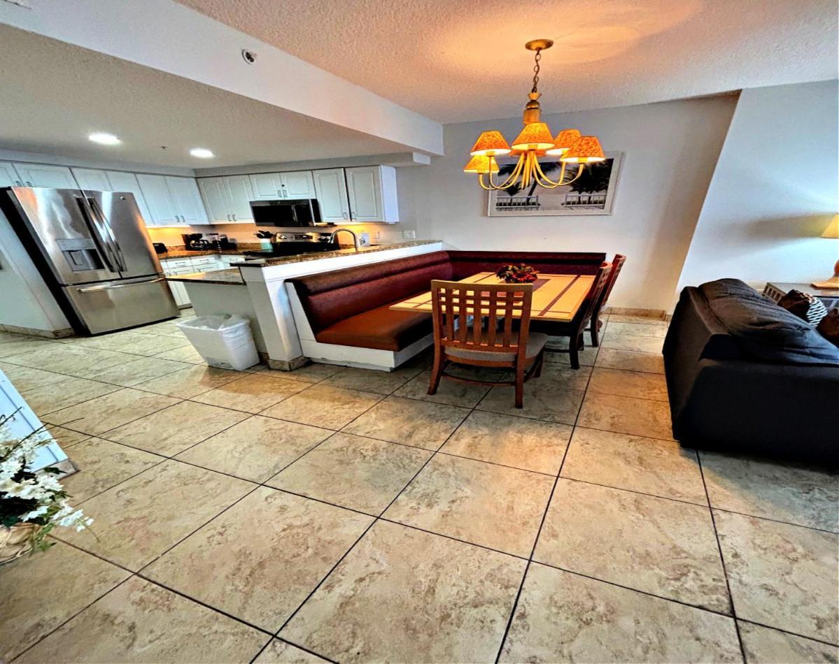 2 Bedroom Direct Oceanfront Wyndham Ocean Walk Daytona Beach 2226-0 Exterior photo