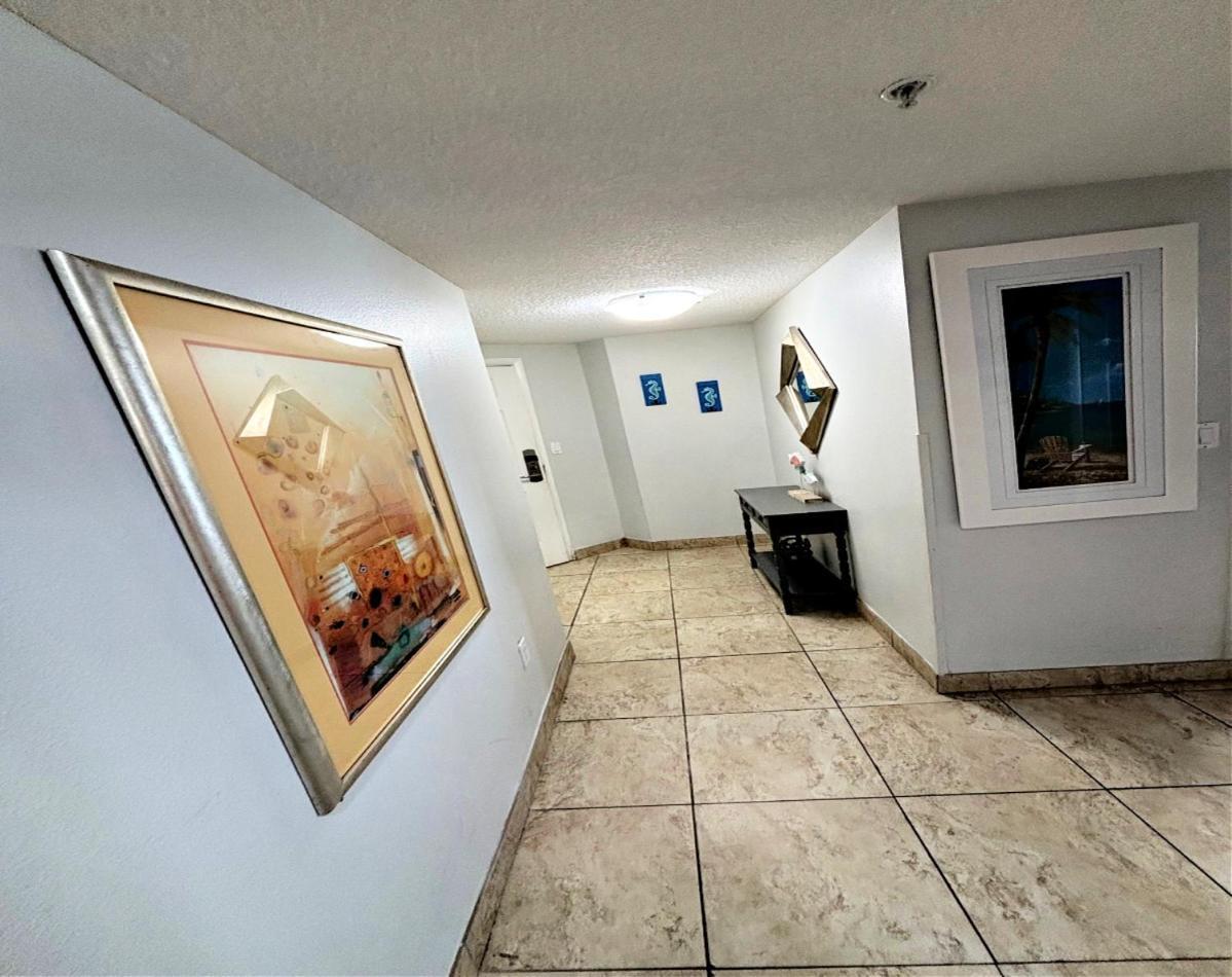 2 Bedroom Direct Oceanfront Wyndham Ocean Walk Daytona Beach 2226-0 Exterior photo