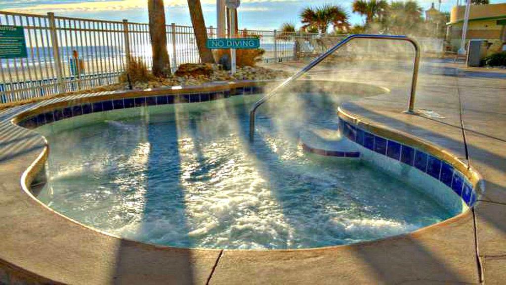 2 Bedroom Direct Oceanfront Wyndham Ocean Walk Daytona Beach 2226-0 Exterior photo