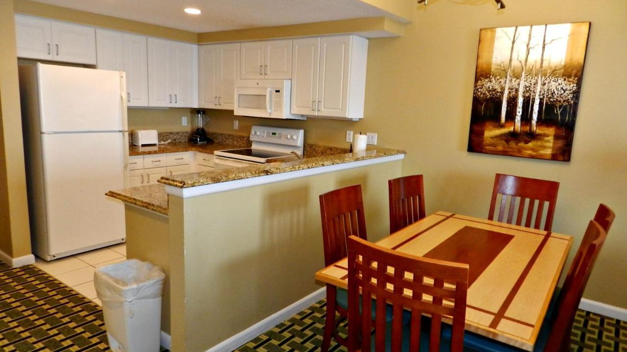 2 Bedroom Direct Oceanfront Wyndham Ocean Walk Daytona Beach 2226-0 Exterior photo