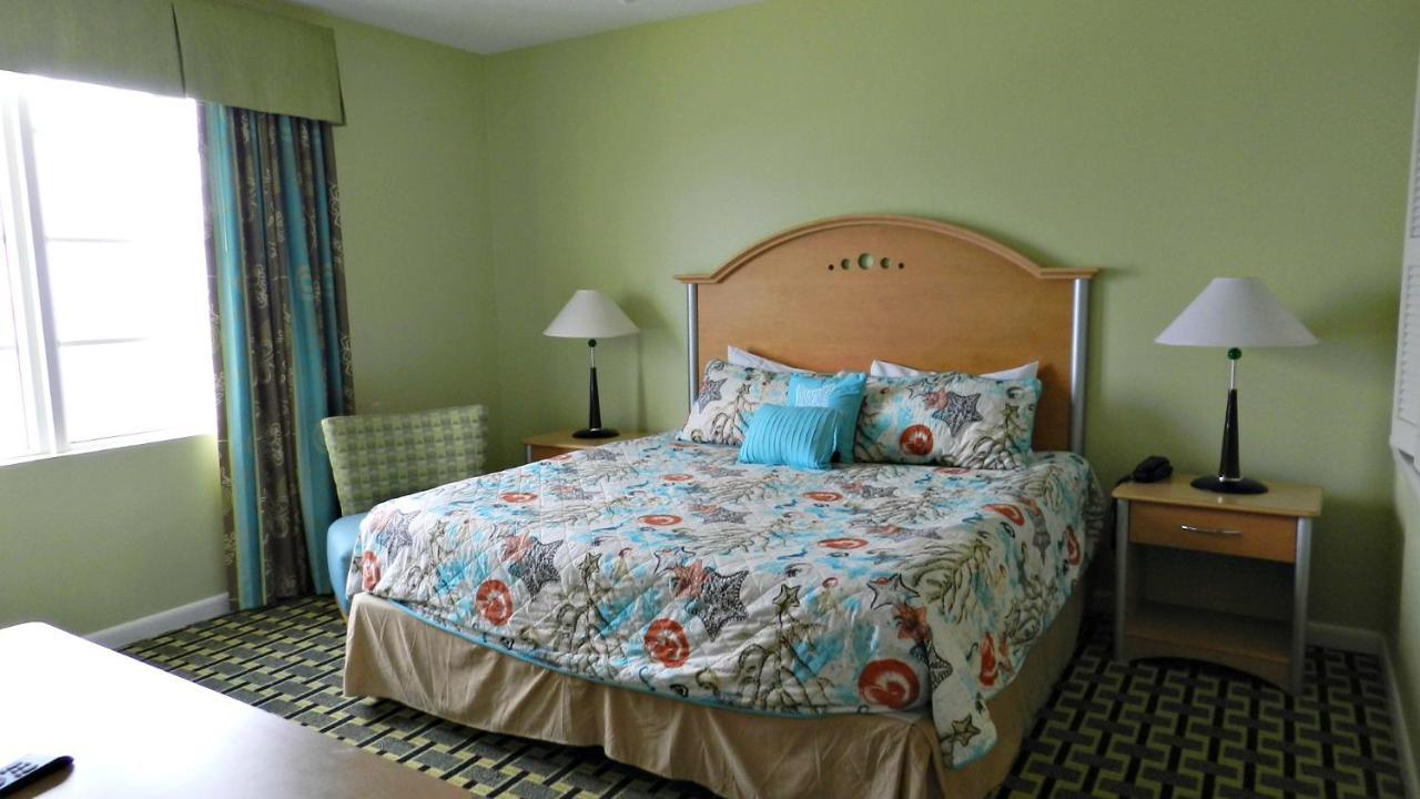 2 Bedroom Direct Oceanfront Wyndham Ocean Walk Daytona Beach 2226-0 Exterior photo