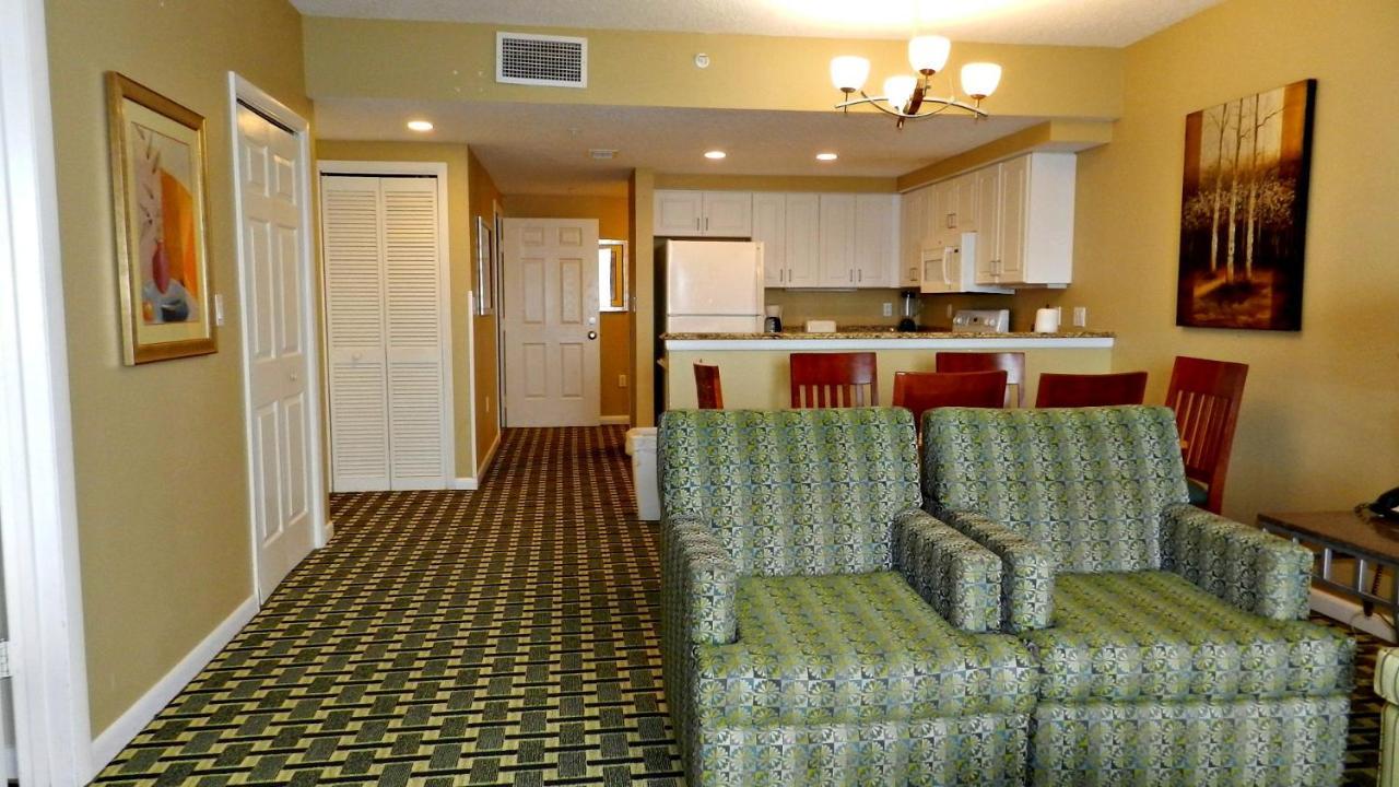 2 Bedroom Direct Oceanfront Wyndham Ocean Walk Daytona Beach 2226-0 Exterior photo