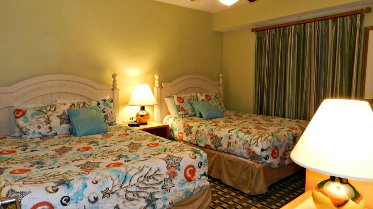 2 Bedroom Direct Oceanfront Wyndham Ocean Walk Daytona Beach 2226-0 Exterior photo